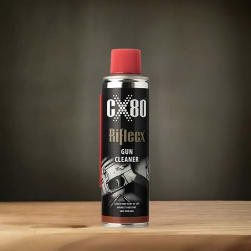 RifleCX Gun Cleaner 200 ML