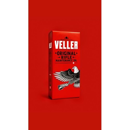 Veller 100 mL Silah Bakım Yağı