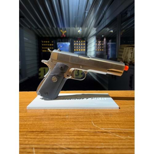 WE 1911 Silver WE-E006B (AirsoftPRO Özel)