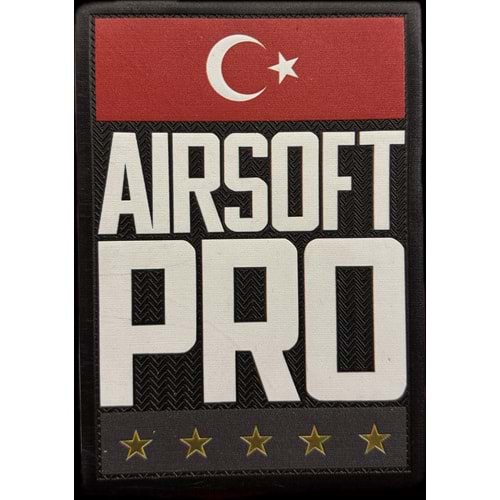 AirsoftPRO Patch