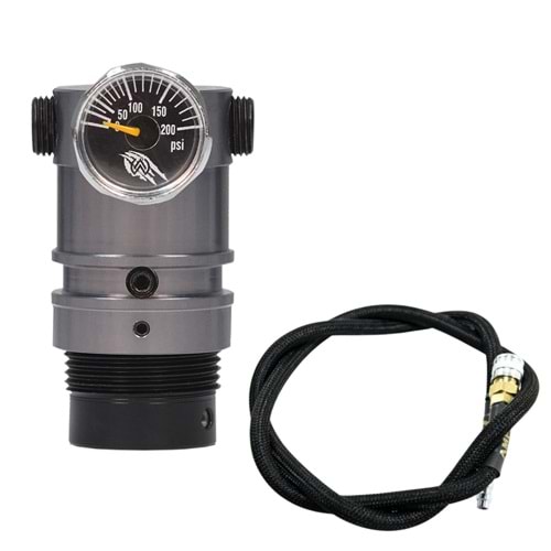 Wolverine Storm Category On Tank Regulator ve HORTUMU STM-CA-007-SKU