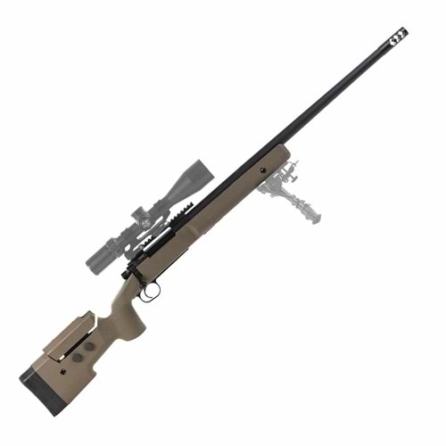 NOVRITSCH TAC338 – Limited Edition Sniper Rifle