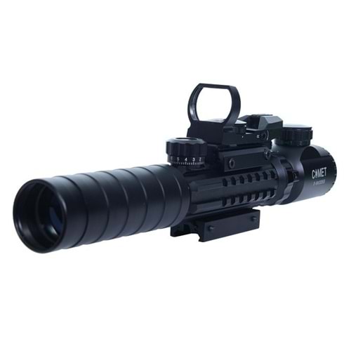 Comet 3-9x32 EG Dürbün+Reddot (TDL007)