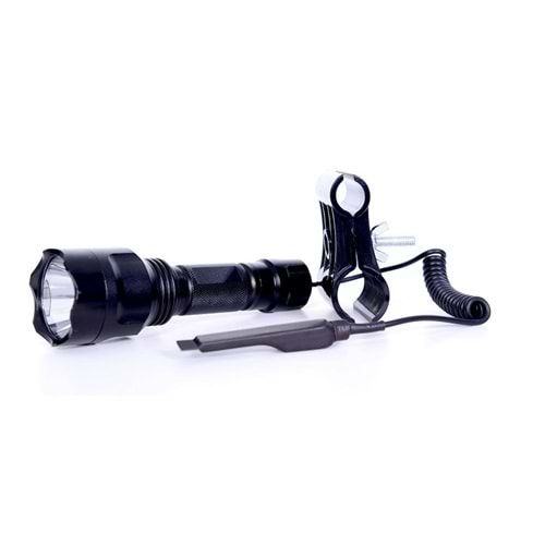 COMET Power Style Tüfek Feneri TF005
