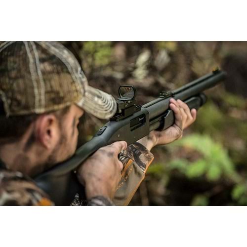 TRUGLO Open Reddot 2RENK Siyah 5MOA