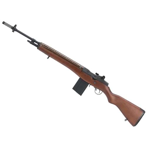 GG GR14 WOOD Gerçek Ağaç M14 Airsoft Tüfek Sürüm 2.0 ETU MOSFET