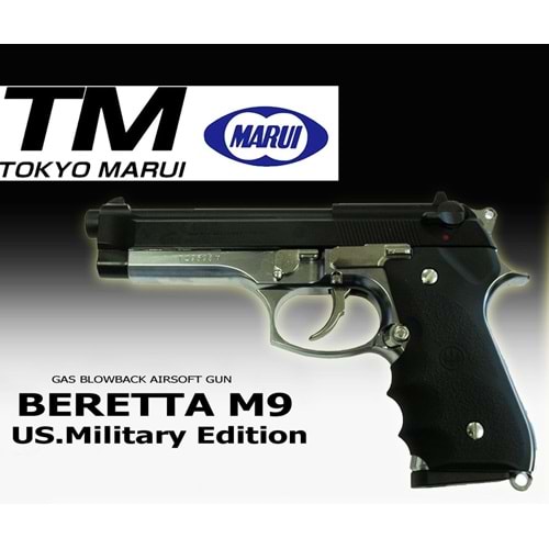 Tokyo Marui M92F US MILITARY