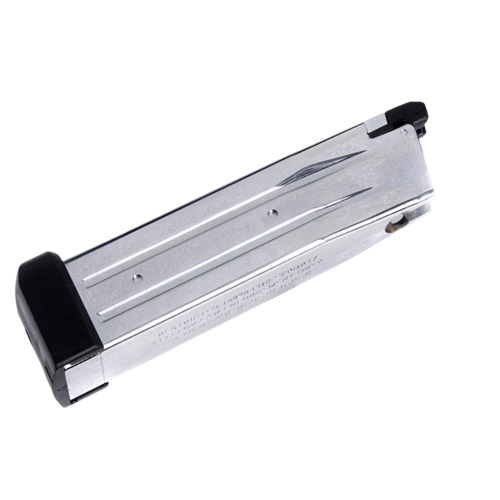 Tokyo Marui HiCapa 5.1 / 4.3 STAINLESS 31BB Şarjör Gas Magazine