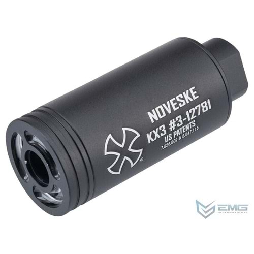 EMG Noveske KX3 TRACER Airsoft Dummy Susturucu