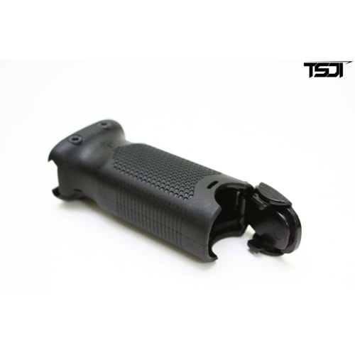 TSDI Dikey Grip Gen-1 (Tutamak) - Siyah