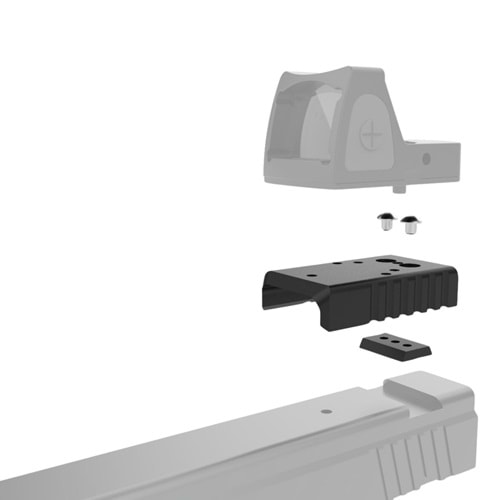 TSDI X9 TİSAŞ PX9-P9L-P9LC OPTİK MONTAJ AYAĞI