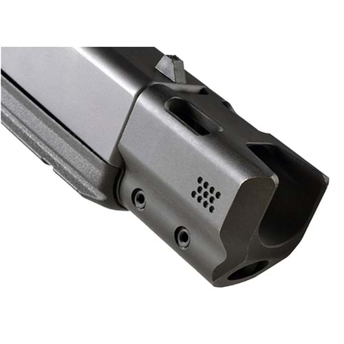 WE G17 Gen5 COMPENSATOR NAMLU UZATICI - Siyah