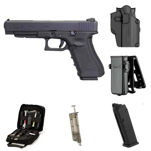 AVANTAJ PAKETİ Glock G34Gen4 Black