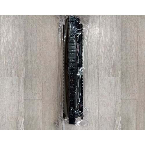 G3 METAL RIS RAYLI KUNDAK (22mm)