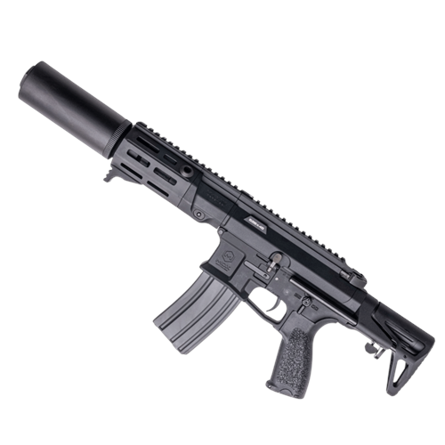 VFC MAXIM DEFENSE PDX-SD SIYAH AEG Airsoft Tüfek (GATE Aster)