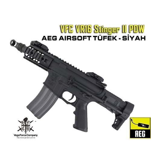 VFC VR16 Stinger II PDW AEG
