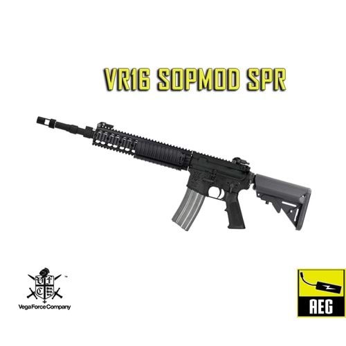 VR16 SPR SOPMOD AIRSOFT TUFEK