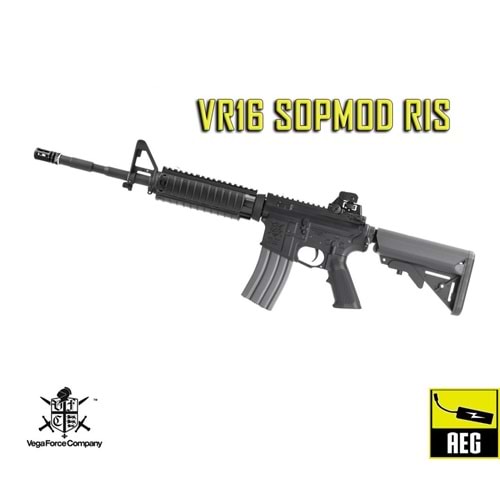 VR16 RIS SOPMOD AIRSOFT TUFEK