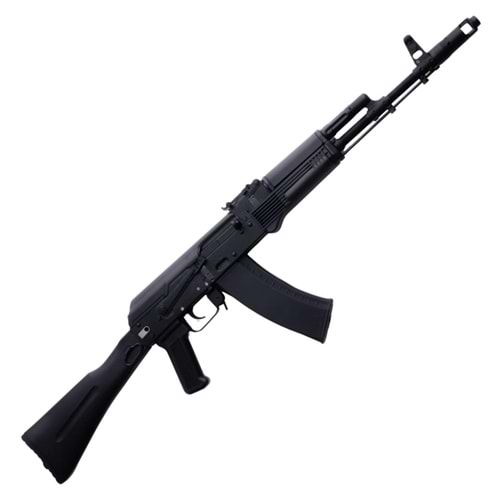 VFC AK74M GAS BLOWBACK GBBR Metal Airsoft Tüfek - Siyah