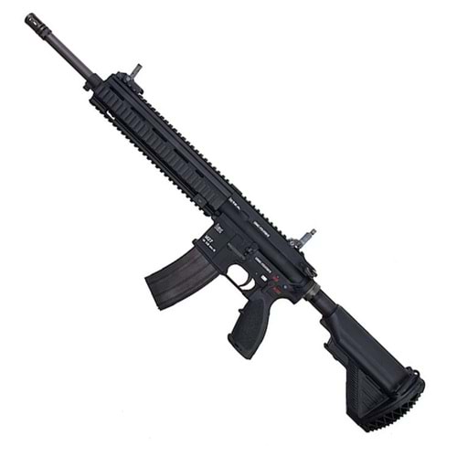 HK416 M27 IAR GBBR V2 AIRSOFT GAS BLOWBACK TRAINING RIFLE