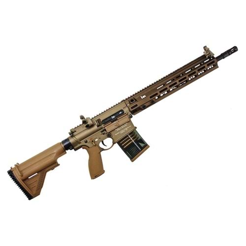 VFC H&K Lisanslı M110A1 G28 GAS BLOWBACK SDMR GBB Airsoft Tüfeği