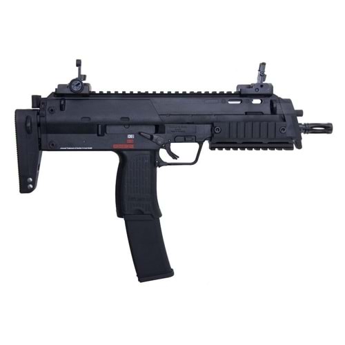 VFC UX MP7 Navy Seal GEN2 GBB GAS BLOWBACK Airsoft Tüfek