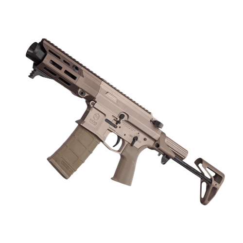 VFC Gas Blowback Maxım Defense PDX SBR GBB Airsoft Tüfek - TAN