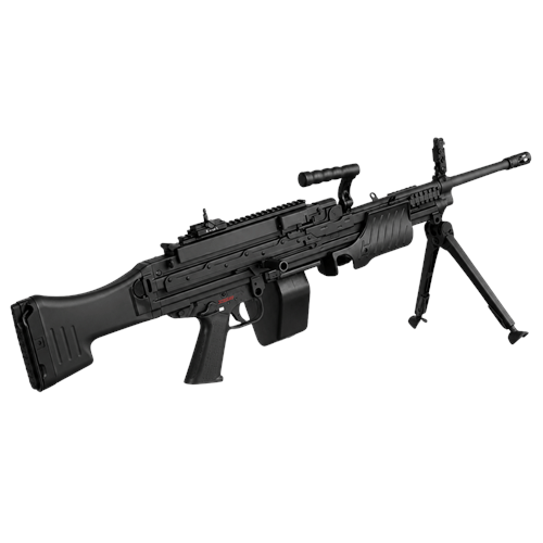 VFC MG4 Electric AEG Airsoft Hafif Makinalı Tüfek
