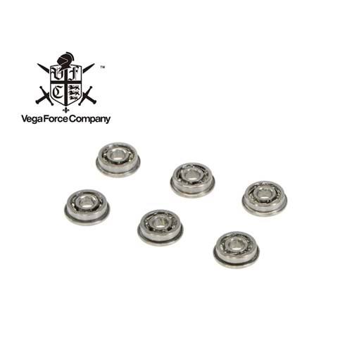 VFC 8mm Bearing Rulman SET (6 in 1 set)