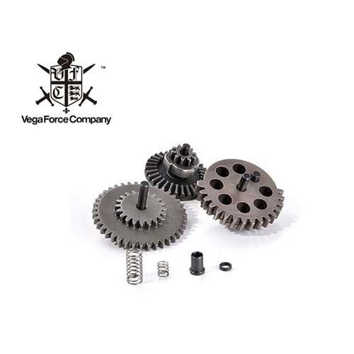 Reinforced Steel STD Gear Set - VFC Güçlendirilmiş Airsoft Dişli Seti