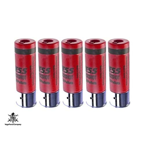 AIRSOFT FABARM POMPALI TÜFEK ŞARJÖRÜ - UNIVERSAL 5'Lİ SET