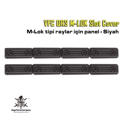 VFC QRS M-LOK RAY KORUMA SETI