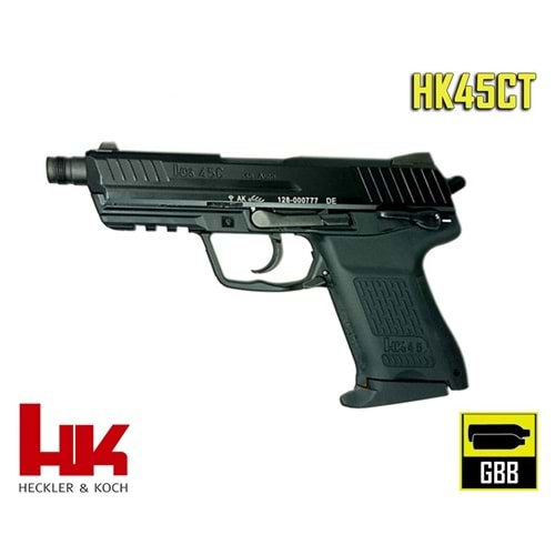 VFC HK45CT Compact GBB Tabanca