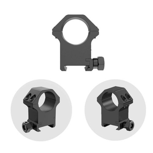 Victoptics 30mm Yüksek Profil Montaj Halkaları VIMW-13