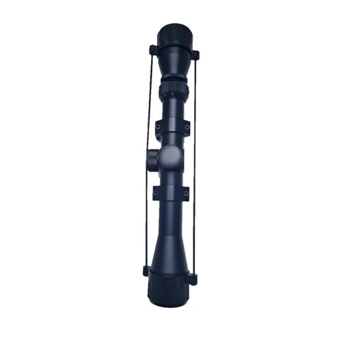 VictOptics 3-9X32 SFP BLACK EDT Tüfek Dürbünü VO-ISG-BK