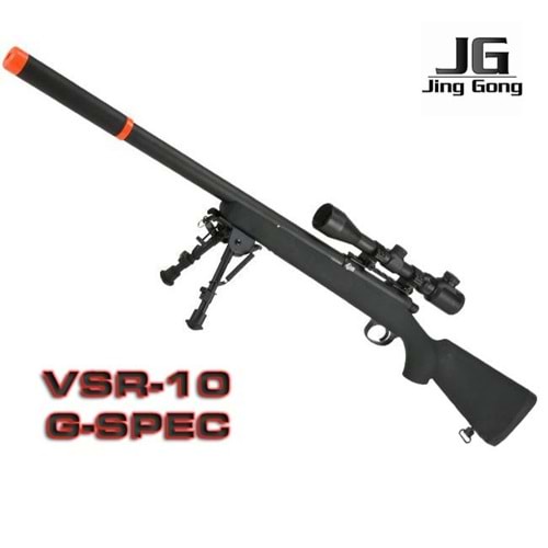 JG VSR-10 G-SPEC Airsoft Sniper Tüfeği