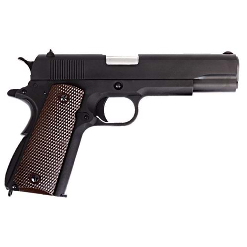 WE COLT 1911 Black Gen 2 Full Metal GBB