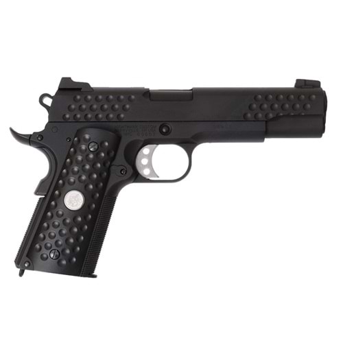 WE 1911 KAC KnightHawk Siyah FULL METAL Airsoft Tabanca