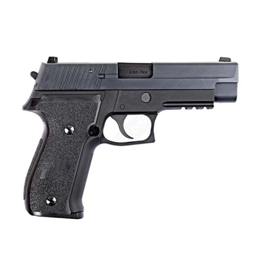 WE MK25 F226 MODEL SIYAH AIRSOFT TABANCA
