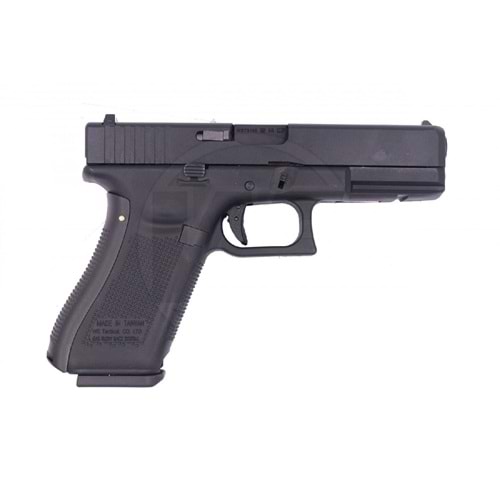 WE GLOCK G17 GEN5 SIYAH GBB AIRSOFT TABANCA