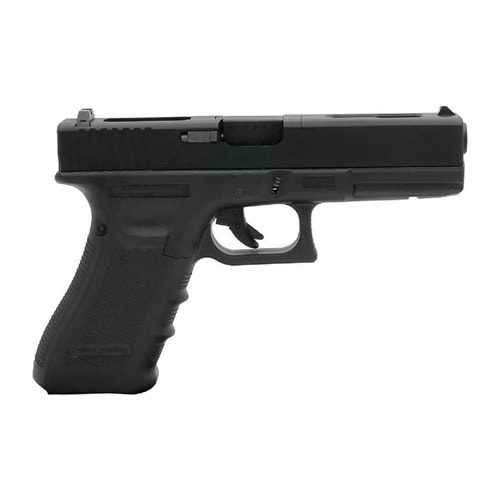 WE Glock G18C Gen4 Siyah GBB Airsoft Tabanca (WE-G002B-BK)
