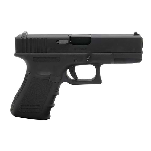 WE G19 GLOCK 19 GEN3 SİYAH GBB AIRSOFT TABANCA