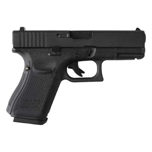 WE GLOCK G19 GEN5 SECRET (SEMI- GIZLI FULL AUTO) WE-G011-BK
