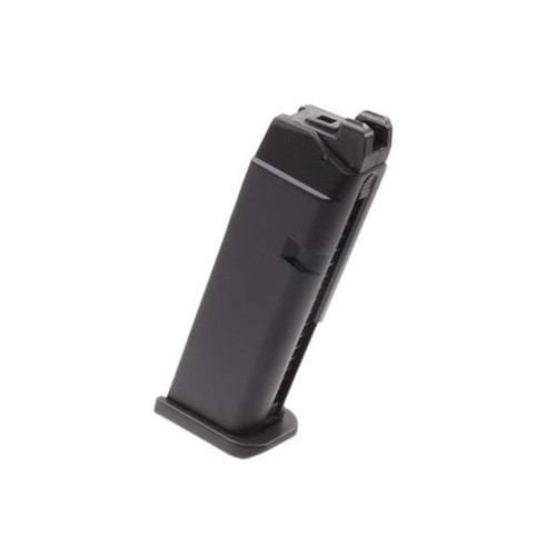 WE GLOCK G17 GEN5 AIRSOFT ŞARJÖR / WE KJW ARMY G17 UYUMLU