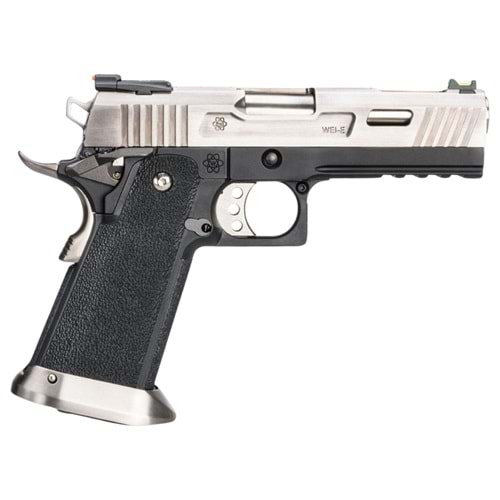 WE Hi Capa 4.3 ALLOSAURUS SILVER FullAUTO Airsoft Tabanca (WE-H009WET-SV)