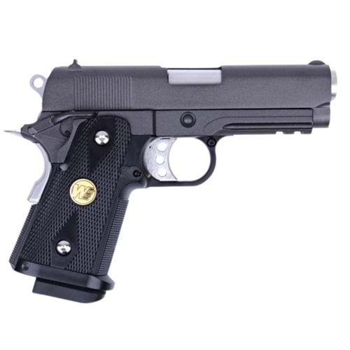 WE 3.8 HI-CAPA 1938A Full Metal GBB Airsoft Tabanca (WE-H017A)