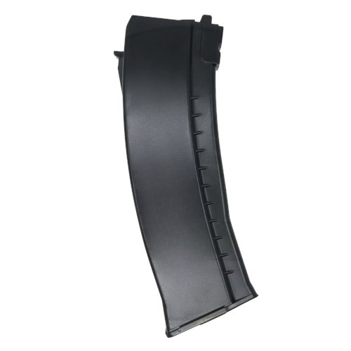 WE AK74 GBB 30BB Airsoft Tüfek Şarjörü Siyah (MG-AK74UN)