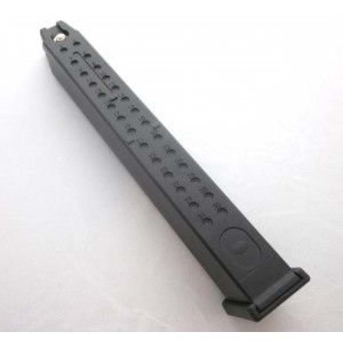 WE GLOCK 50 BB Kapasiteli Airsoft G17 G18 G19 ŞARJÖR (WE-MG-G17L)