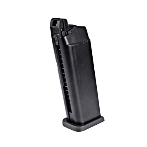 WE GLOCK G19 G23 GBB YEDEK ŞARJÖR 6mm (WE-MG-G19G)