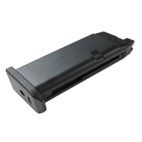 WE Glock G19 Gen5 ŞARJÖR 6mm GBB Airsoft Mag (WE-MG-G19V)